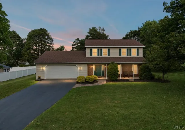 Photo 1 of Sale Pending at 424 Ransom Ave, Sherrill, NY 13461 | MLS# S1701440 | Listing updated on 2026-08-24
