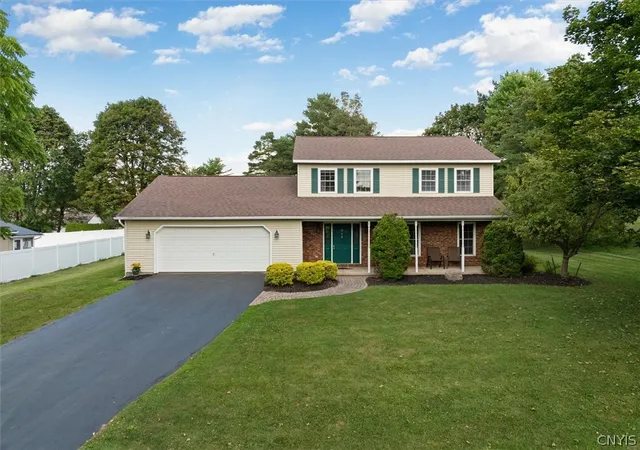 Photo 2 of Sale Pending at 424 Ransom Ave, Sherrill, NY 13461 | MLS# S1701440 | Listing updated on 2026-08-24