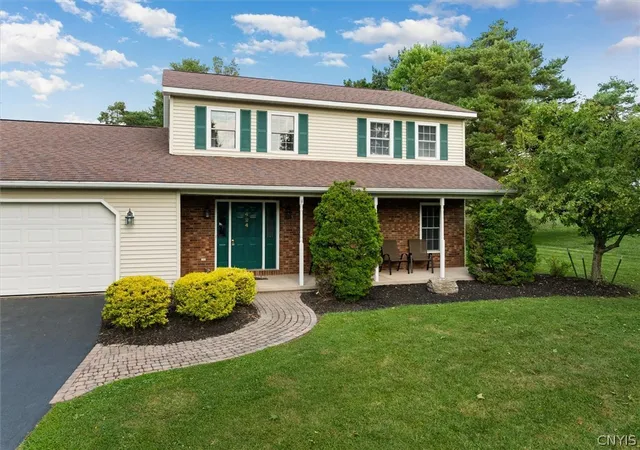 Photo 3 of Sale Pending at 424 Ransom Ave, Sherrill, NY 13461 | MLS# S1701440 | Listing updated on 2026-08-24