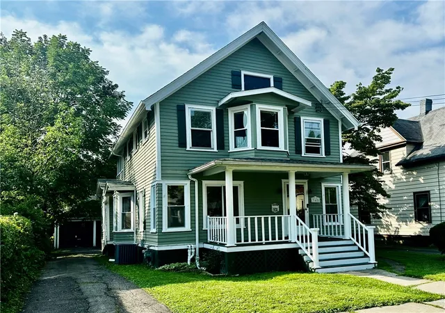 Photo 2 of Single family home for sale at 345 Irvine Pl, Elmira, NY 14901 | MLS# R1706738 | Listing updated on 2026-09-08