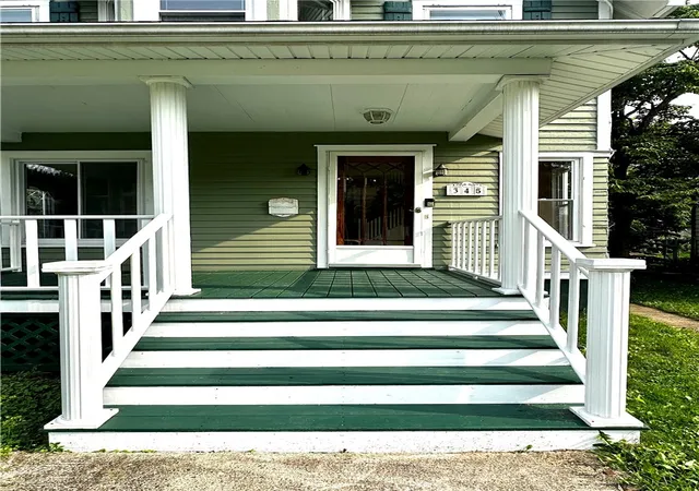 Photo 3 of Single family home for sale at 345 Irvine Pl, Elmira, NY 14901 | MLS# R1706738 | Listing updated on 2026-09-08