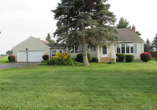 Photo 2 of Sale Pending at 3996 Upper Mountain Rd, Sanborn, NY 14132 | MLS# B1707050 | Listing updated on 2026-08-19