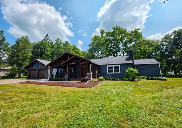 Photo 1 of Sale Pending at 2836 East Ave, Greenhurst, NY 14742 | MLS# R1700693 | Listing updated on 2026-09-03