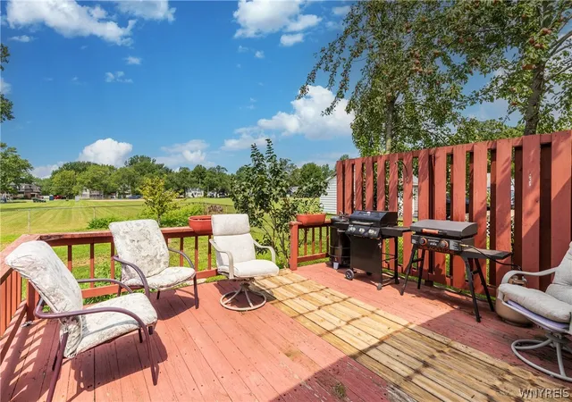 Photo 3 of Sale Pending at 106 E Felton St, North Tonawanda, NY 14120 | MLS# B1705728 | Listing updated on 2026-09-10