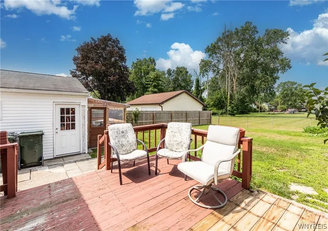 Photo 4 of Sale Pending at 106 E Felton St, North Tonawanda, NY 14120 | MLS# B1705728 | Listing updated on 2026-09-10