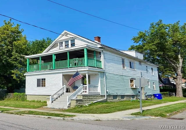 Photo 1 of Sale Pending at 144 Duerstein St, Buffalo, NY 14210 | MLS# B1706605 | Listing updated on 2026-09-02