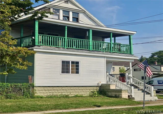 Photo 2 of Sale Pending at 144 Duerstein St, Buffalo, NY 14210 | MLS# B1706605 | Listing updated on 2026-09-02