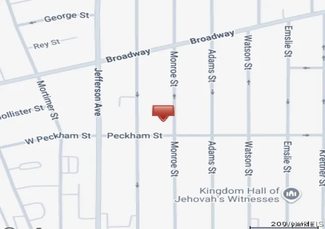 Photo 2 of Land for sale at 294 Monroe St, Buffalo, NY 14212 | MLS# B1707177 | Listing updated on 2026-08-14