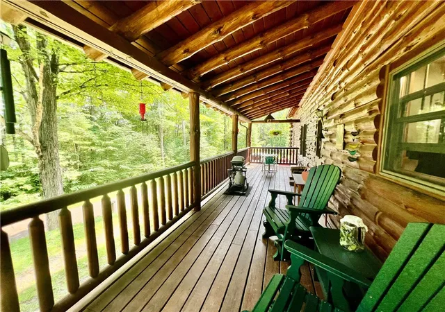 Photo 3 of Single family home for sale at 215 Oppermann Rd, South New Berlin, NY 13843 | MLS# R1706915 | Listing updated on 2026-09-14