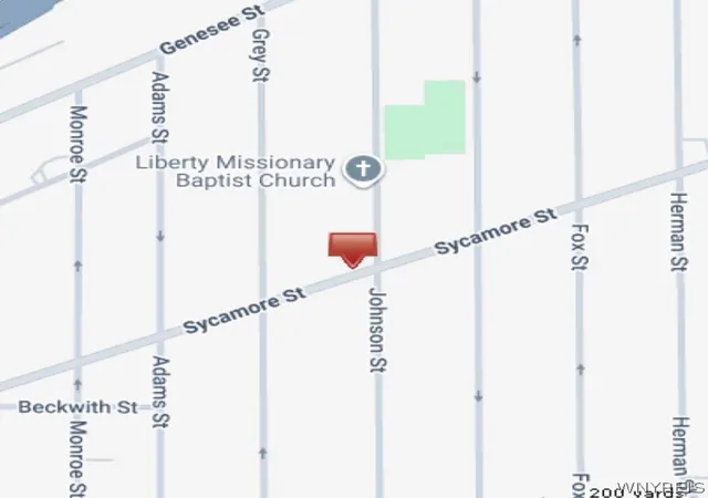 Photo 2 of Land for sale at 620 Sycamore St, Buffalo, NY 14212 | MLS# B1707200 | Listing updated on 2026-08-14
