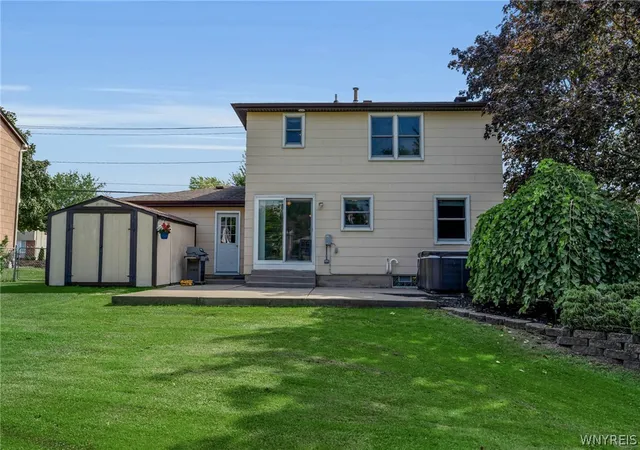 Photo 4 of Sale Pending at 3710 Howard Rd, Hamburg, NY 14075 | MLS# B1707115 | Listing updated on 2026-08-27