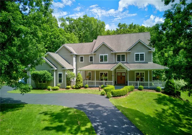 Photo 1 of Sale Pending at 153 Estates Dr, Elmira, NY 14903 | MLS# R1691695 | Listing updated on 2026-09-10