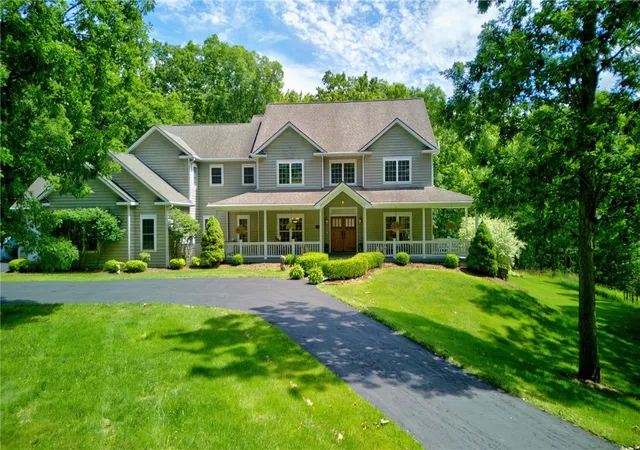 Photo 2 of Sale Pending at 153 Estates Dr, Elmira, NY 14903 | MLS# R1691695 | Listing updated on 2026-09-10