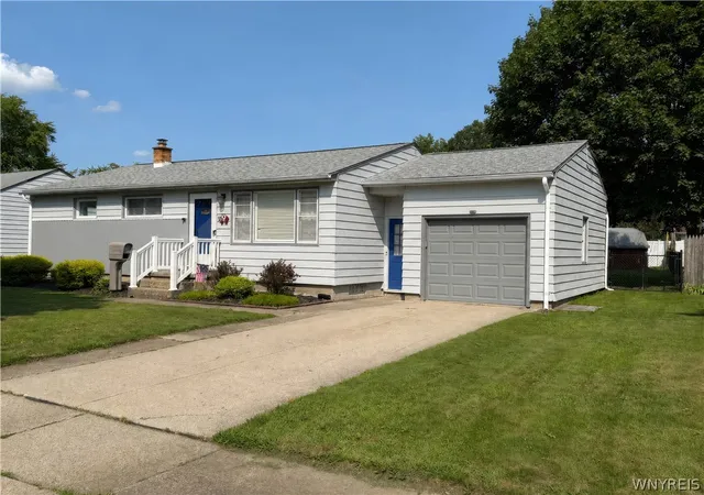 Photo 1 of Sale Pending at 179 Belmont Ct E, North Tonawanda, NY 14120 | MLS# B1707001 | Listing updated on 2026-08-27