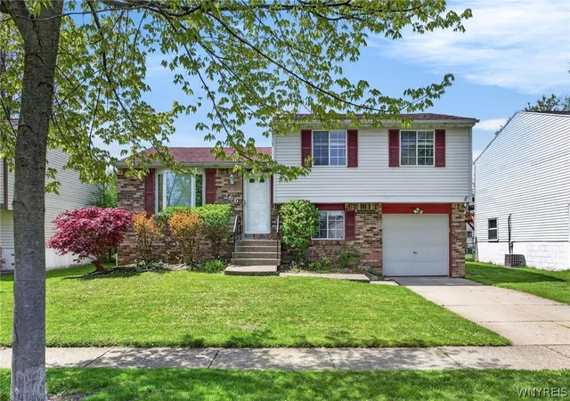 Single family home for sale at 266 Peppertree Dr, Buffalo, NY 14228 | MLS# B1707226