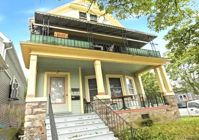 Photo 1 of Multi family home for sale at 41 Arkansas St, Buffalo, NY 14213 | MLS# B1706659 | Listing updated on 2026-08-17
