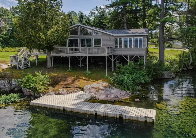 Photo 1 of Single family home for sale at 111 Blind Bay Rd, Hammond, NY 13646 | MLS# S1706344 | Listing updated on 2026-08-18