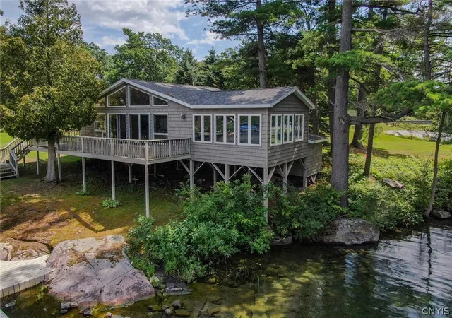 Photo 2 of Single family home for sale at 111 Blind Bay Rd, Hammond, NY 13646 | MLS# S1706344 | Listing updated on 2026-08-18