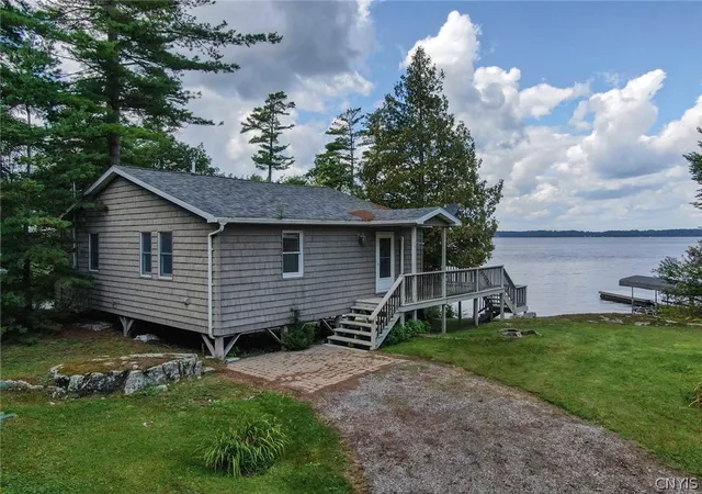 Photo 3 of Single family home for sale at 111 Blind Bay Rd, Hammond, NY 13646 | MLS# S1706344 | Listing updated on 2026-08-18