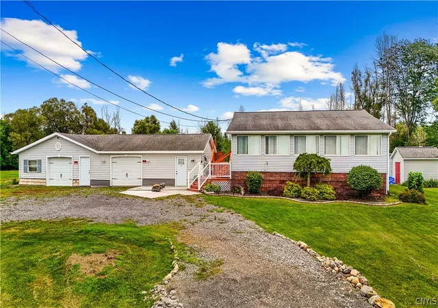 Photo 1 of Single family home for sale at 6124 State Route 233, Rome, NY 13440 | MLS# S1707012 | Listing updated on 2026-08-15