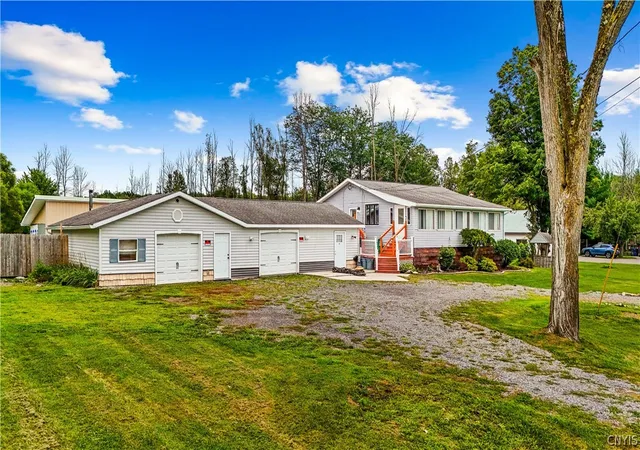 Photo 2 of Single family home for sale at 6124 State Route 233, Rome, NY 13440 | MLS# S1707012 | Listing updated on 2026-08-15