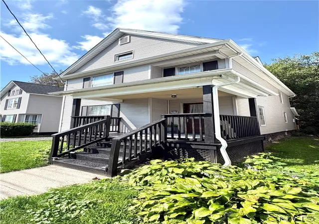 Photo 2 of Single family home for sale at 213 Janet St, Auburn, NY 13021 | MLS# S1707258 | Listing updated on 2026-09-01