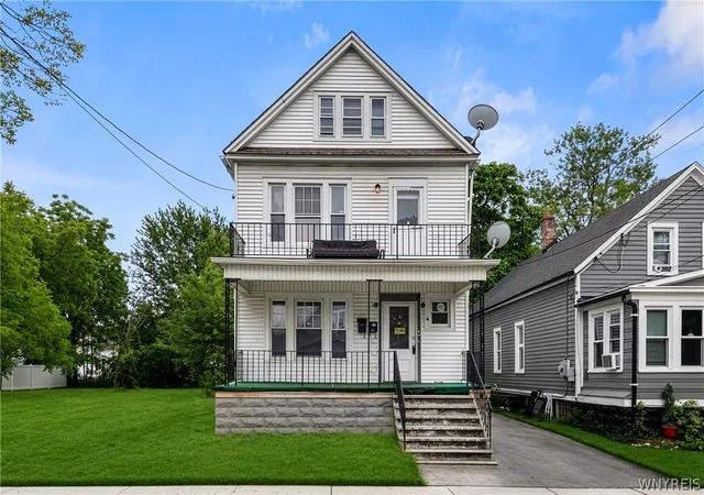 Photo 1 of Multi family home for sale at 81 Dorris Ave, Buffalo, NY 14215 | MLS# B1706833 | Listing updated on 2026-09-04