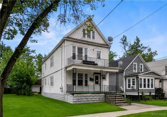 Photo 2 of Multi family home for sale at 81 Dorris Ave, Buffalo, NY 14215 | MLS# B1706833 | Listing updated on 2026-09-04