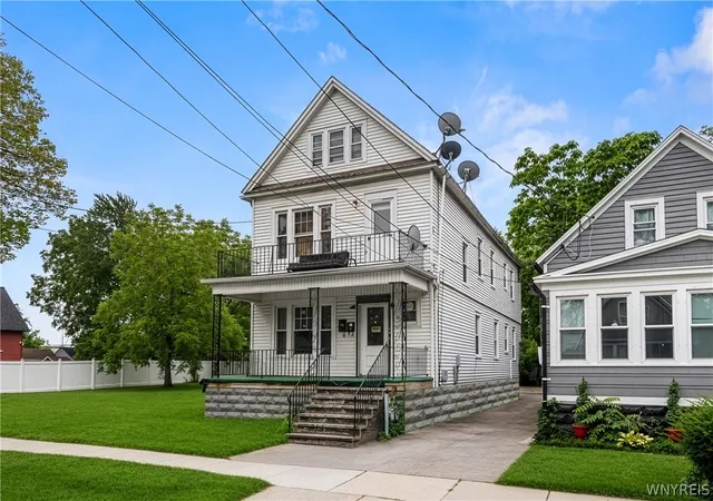 Photo 3 of Multi family home for sale at 81 Dorris Ave, Buffalo, NY 14215 | MLS# B1706833 | Listing updated on 2026-09-04