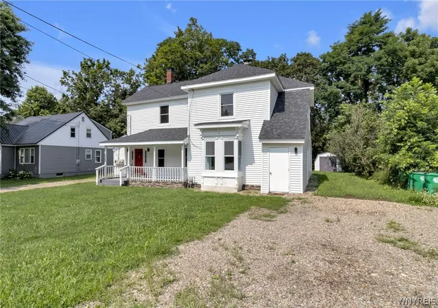 Photo 2 of Multi family home for sale at 227 Mill St, Springville, NY 14141 | MLS# B1707089 | Listing updated on 2026-09-12