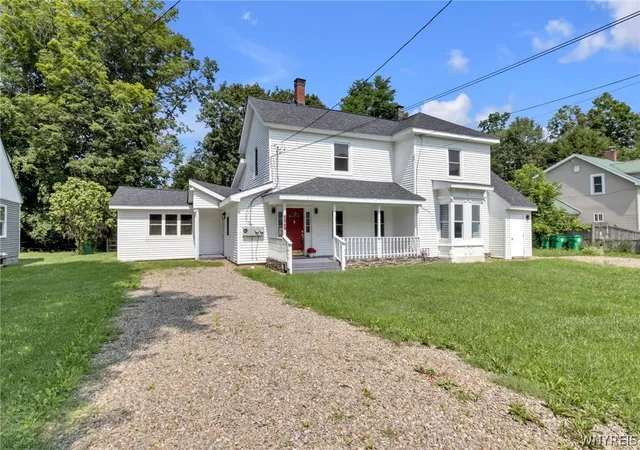 Photo 3 of Multi family home for sale at 227 Mill St, Springville, NY 14141 | MLS# B1707089 | Listing updated on 2026-09-12