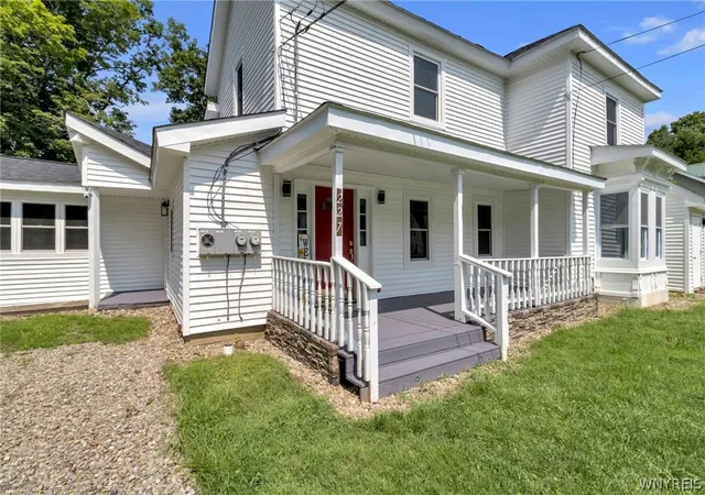 Photo 3 of Multi family home for sale at 227 Mill St, Springville, NY 14141 | MLS# B1707089 | Listing updated on 2026-09-12