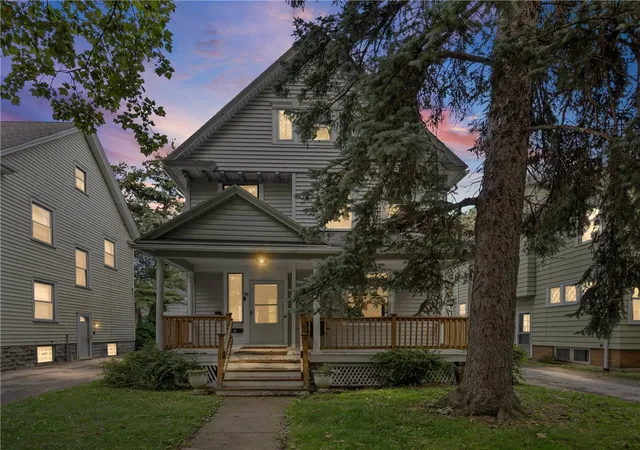 Multi family home for sale at 98 Melrose St, Rochester, NY 14619 | MLS# R1705937