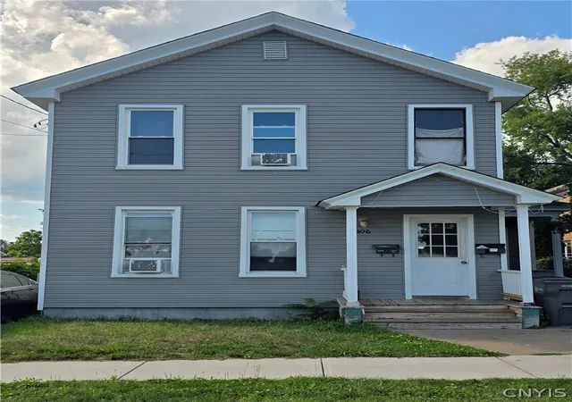 Photo 1 of Multi family home for sale at 406 S George St, Rome, NY 13440 | MLS# S1707283 | Listing updated on 2026-09-06