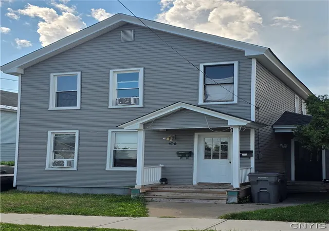 Photo 2 of Multi family home for sale at 406 S George St, Rome, NY 13440 | MLS# S1707283 | Listing updated on 2026-09-06