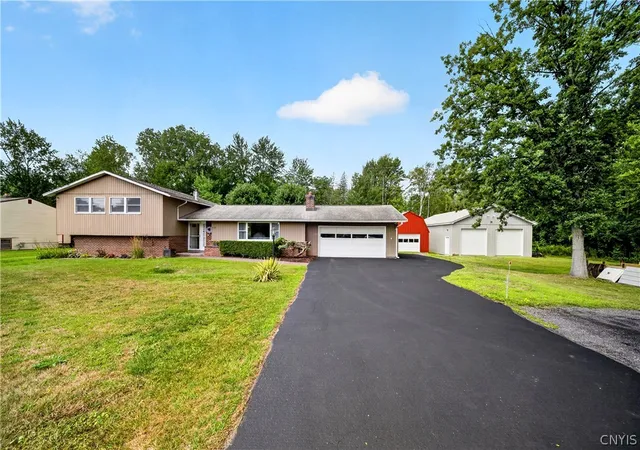 Photo 1 of Sale Pending at 8165 Caughdenoy Rd, Clay, NY 13041 | MLS# S1705386 | Listing updated on 2026-08-20