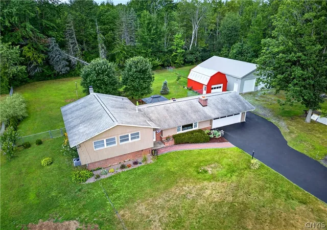 Photo 2 of Sale Pending at 8165 Caughdenoy Rd, Clay, NY 13041 | MLS# S1705386 | Listing updated on 2026-08-20