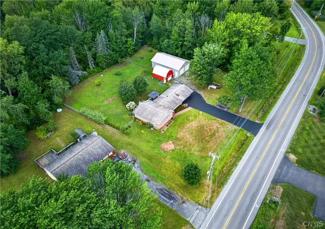 Photo 3 of Sale Pending at 8165 Caughdenoy Rd, Clay, NY 13041 | MLS# S1705386 | Listing updated on 2026-08-20
