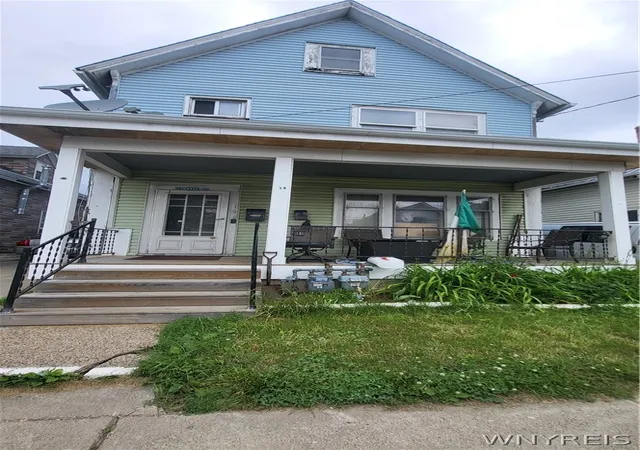 Multi family home for sale at 18 Clifford St, Buffalo, NY 14210 | MLS# B1707035