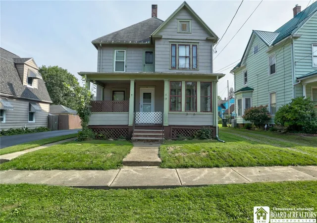 Photo 1 of Multi family home for sale at 13 Crown St, Jamestown, NY 14701 | MLS# R1706680 | Listing updated on 2026-08-15