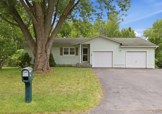 Photo 1 of Sale Pending at 102 Christopher Dr, Baldwinsville, NY 13027 | MLS# S1706961 | Listing updated on 2026-08-17