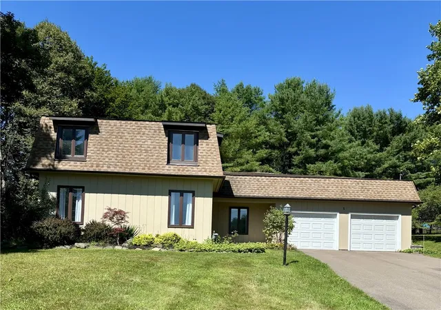 Single family home for sale at 5 Ridgeway Cir, Painted Post, NY 14870 | MLS# R1706162