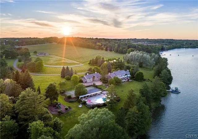 Photo 2 of Mansion for sale at 3074 W Lake Rd, Skaneateles, NY 13152 | MLS# S1707326 | Listing updated on 2026-08-15