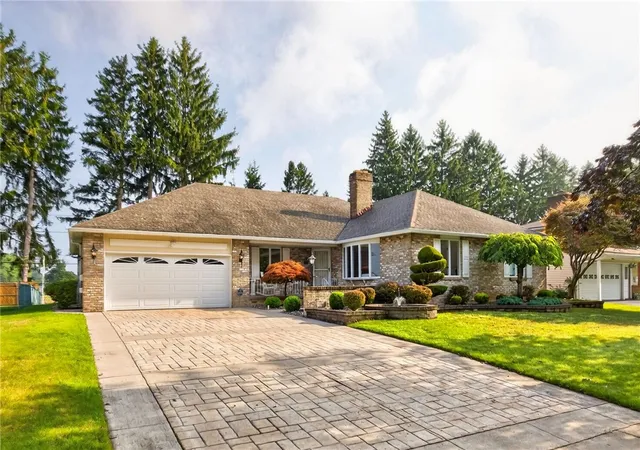 Photo 1 of Sale Pending at 100 Kearney Dr, Rochester, NY 14617 | MLS# R1707334 | Listing updated on 2026-08-19
