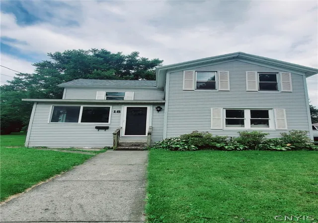 Photo 1 of Sale Pending at 18 Maple St, Auburn, NY 13021 | MLS# S1707375 | Listing updated on 2026-08-24