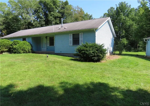 Photo 1 of Sale Pending at 4886 Shepard Rd, Marcellus, NY 13108 | MLS# S1707307 | Listing updated on 2026-09-01