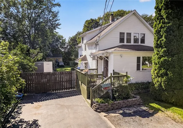 Photo 1 of Sale Pending at 73 Ardella St, Rochester, NY 14606 | MLS# R1706710 | Listing updated on 2026-08-22