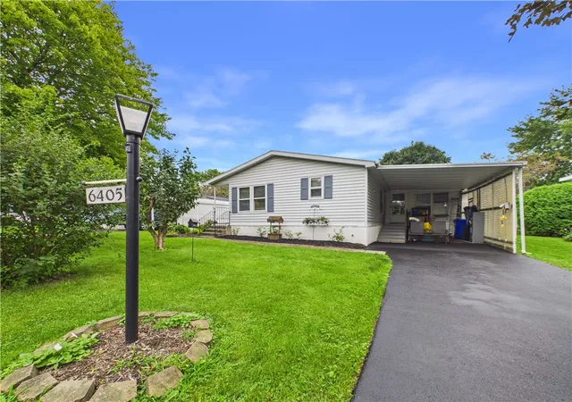 Photo 1 of Sale Pending at 6405 Murphy Dr, Victor, NY 14564 | MLS# R1707426 | Listing updated on 2026-08-27