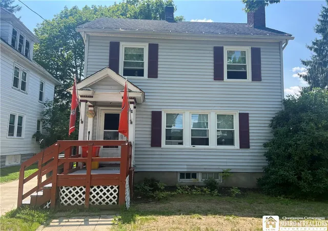 Photo 1 of Single family home for sale at 49 Pershing Ave, Jamestown, NY 14701 | MLS# R1707427 | Listing updated on 2026-09-09