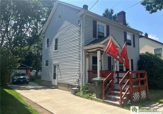 Photo 2 of Single family home for sale at 49 Pershing Ave, Jamestown, NY 14701 | MLS# R1707427 | Listing updated on 2026-09-09